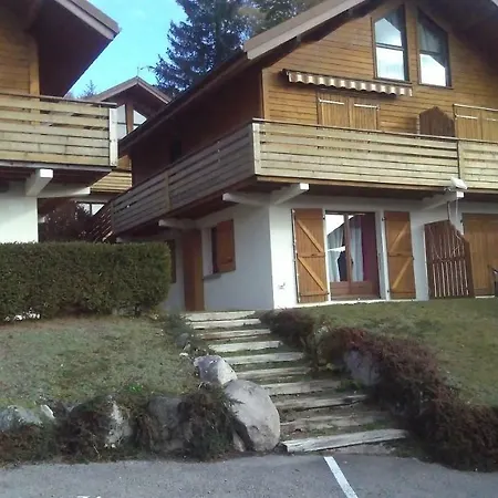 Village Vosgien Gérardmer Extérieur photo