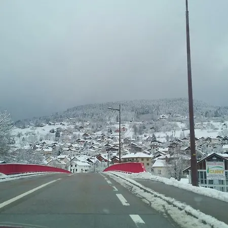 Village Vosgien Gérardmer Extérieur photo