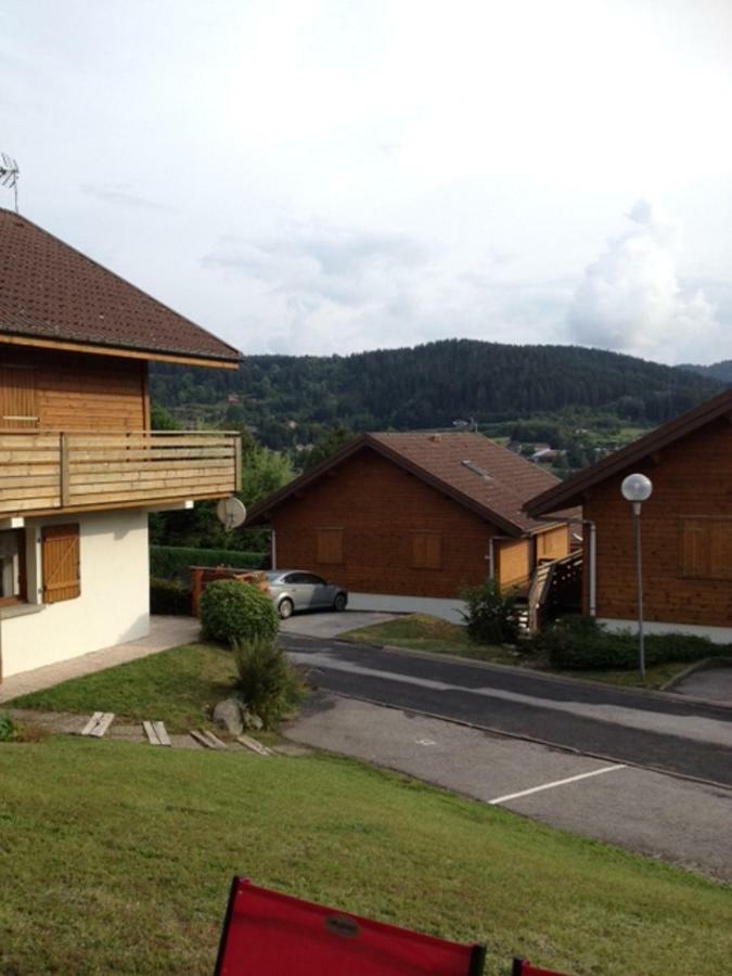 Village Vosgien * Gérardmer
