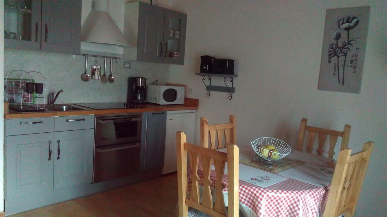 Village Vosgien Apartment